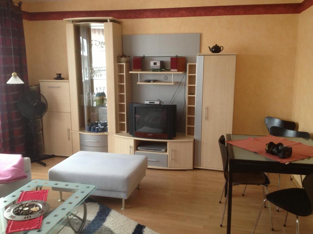 شقة Haus Nordlicht هيلغولاند الغرفة الصورة
