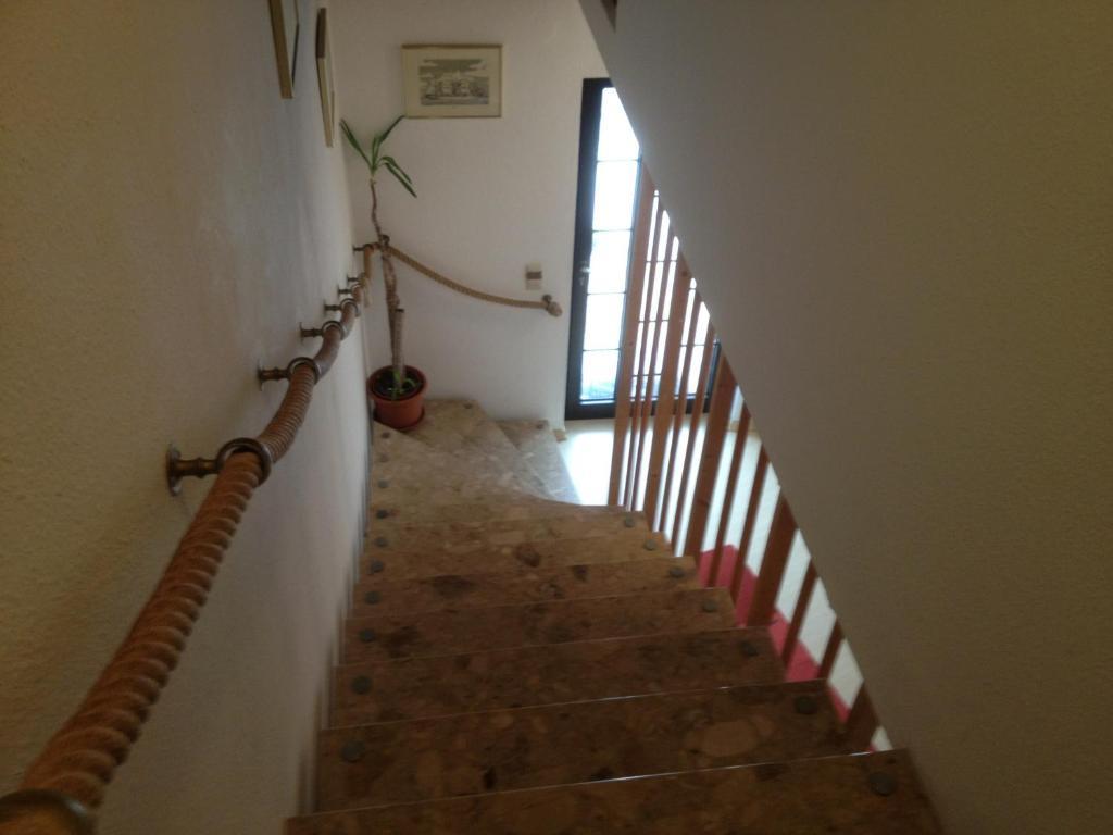 شقة Haus Nordlicht هيلغولاند المظهر الخارجي الصورة